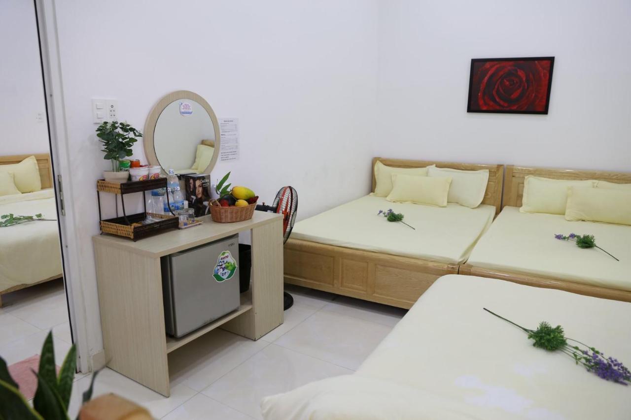 Strawberry Hotel Dalat Exterior foto