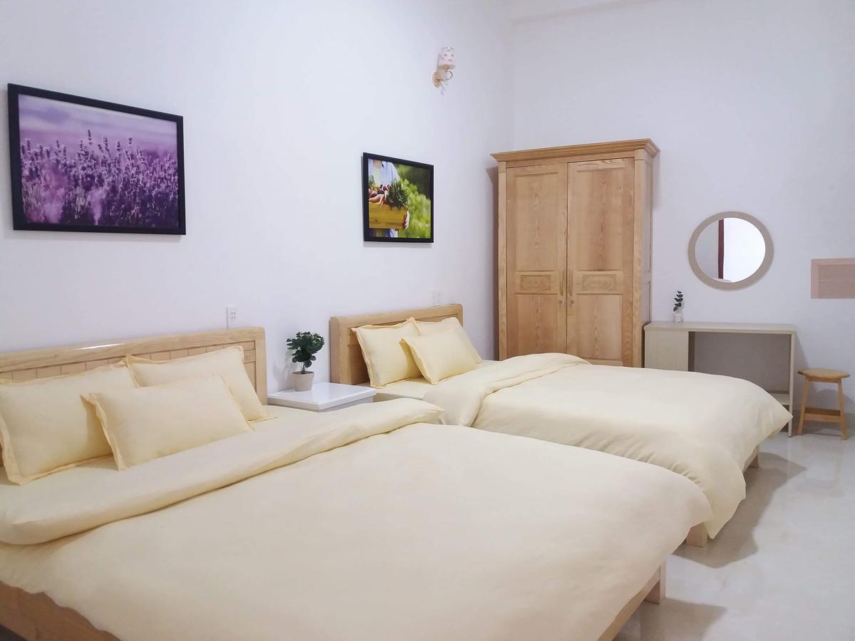 Strawberry Hotel Dalat Exterior foto